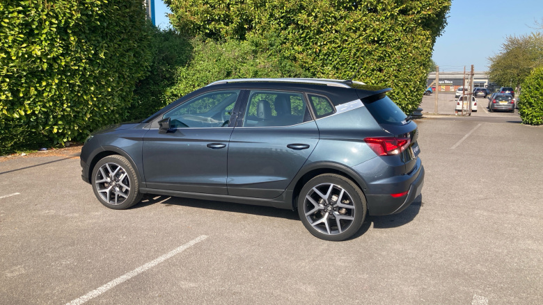 SEAT Arona 1.0 TSI 110 Xcellence Lux [EZ] 5dr DSG Petrol Hatchback